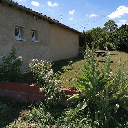 La Contesse Villa Masseube Eksteriør bilde